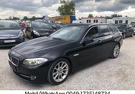 BMW 535 d #Cam #Head Up #Panorama #Soft Close