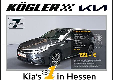 Kia Optima SW Plug-in Hybrid Spirit LEDER GD EHK