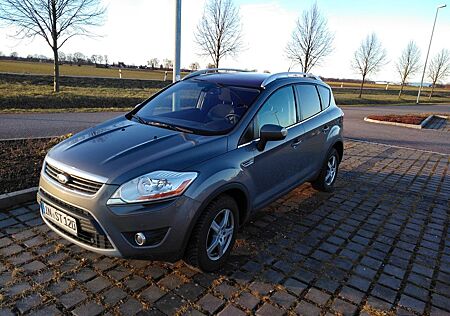 Ford Kuga 4x4
