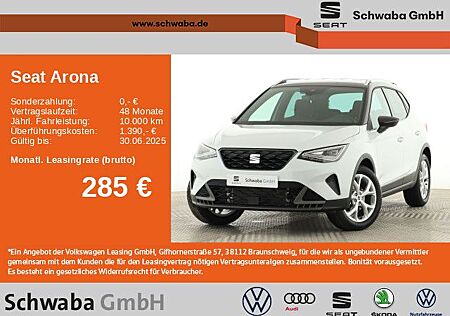 Seat Arona FR 1.5 TSI DSG *LED*ACC*KAM*NAV*BEATS*SHZ*