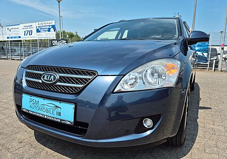 Kia Cee'd Sportswagon Automatik Klimaanlage Garantie