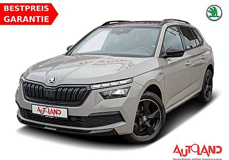 Skoda Kamiq 1.0 Monte Carlo LED Sitzheizung Kamera ACC