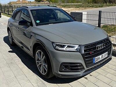 Audi SQ5 3.0 TFSI tiptronic quattro -