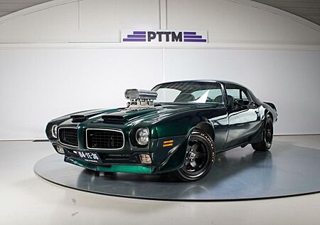 Pontiac Firebird Formula | Blower 800 HP