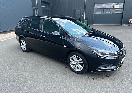 Opel Astra K Sports Tourer Edition