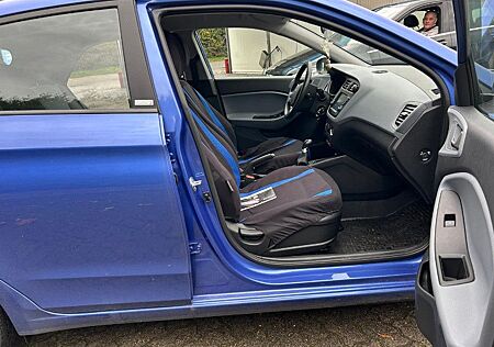 Hyundai i20 1.2 62kW Trend Trend