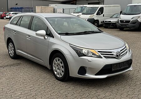 Toyota Avensis 1.6 97kW Kombi 2.Hand - Xenon - TÜV NEU