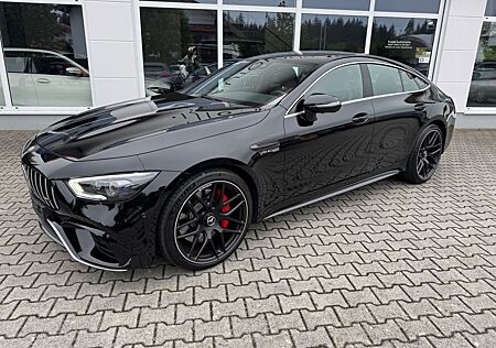 Mercedes-Benz AMG GT AMG GT63/Service/21"/Carbon/Nappa/360/Standheiz