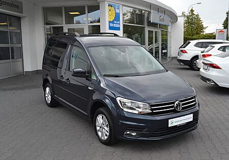 VW Caddy Volkswagen 2.0 TDI "Comfortline" DSG ab 4,99% Finz!
