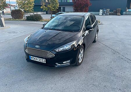 Ford Focus 1,5 TDCi 88kW Titanium Turnier Titanium