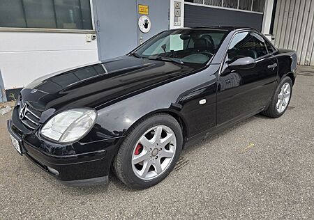 Mercedes-Benz SLK 230 KOMPRESSOR - ROSTFREI !!! TÜV NEU !!!