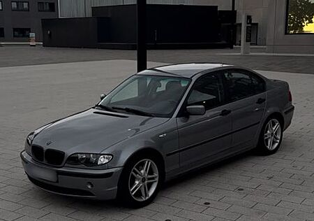 BMW 316i E46 Facelift 1.8