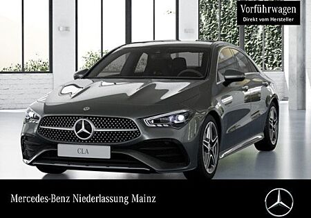 Mercedes-Benz CLA 200 AMG+PANO+360°+MULTIBEAM+TOTW+KEYLESS+7G
