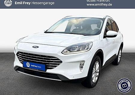 Ford Kuga 2.5 Duratec PHEV TITANIUM