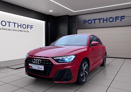 Audi A1 Sportback 30 TFSI S LINE NAVI KLIMA ACC LEDER