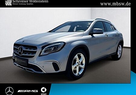 Mercedes-Benz GLA 200 d URBAN*LED*Navi*AHK*Parkassistent*Shz*