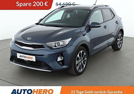 Kia Stonic 1.4 Vision *NAVI*TEMPO*SHZ*LHZ*ALU*KLIMA*