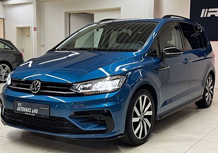 VW Touran Volkswagen R-Line ACC AHK Kamera