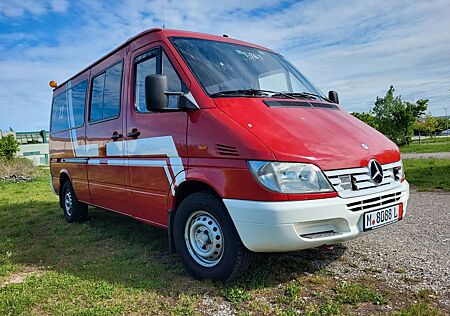 Mercedes-Benz Sprinter 313
