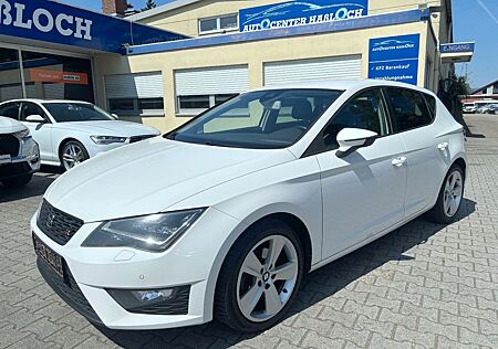 Seat Leon FR Sport 2.0 TDI*Navi*LED*Alcantara*Sound