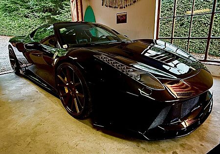 Ferrari 458 Italia - Prior Design