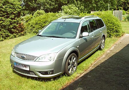 Ford Mondeo 2,2TDCi Titanium Titanium
