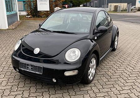 VW Beetle Volkswagen TOP Zustand TÜV 11-26 Lederausstattung