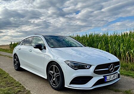 Mercedes-Benz CLA 200 Shooting Brake CLA 200 d DCT Shootin...