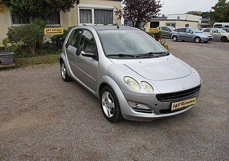 Smart ForFour Basis 55kW