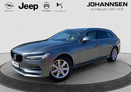 Volvo V90 D4 FWD Aut. Momentum Leder Beige