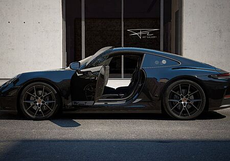 Porsche 992 T 918 SCHALENSITZE + CARBON LEICHTBAUDACH GT