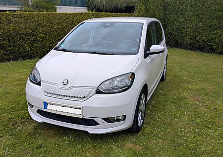 Skoda Citigo e iV Style CCS 36KWh Akku
