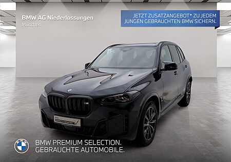 BMW X5 M60i xDrive M Sport Standheizung Massage AHK