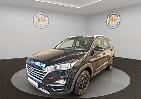 Hyundai Tucson Mild-Hybrid, Scheckheft, HU/AU neu!