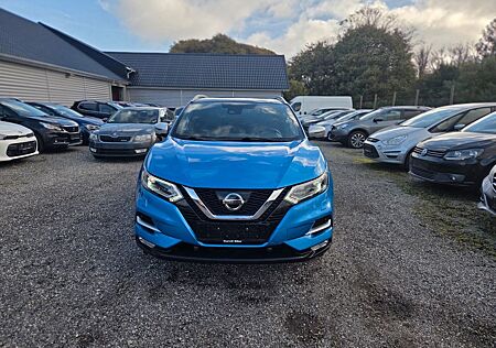Nissan Qashqai gebraucht kaufen Nissan Qashqai Tekna+
