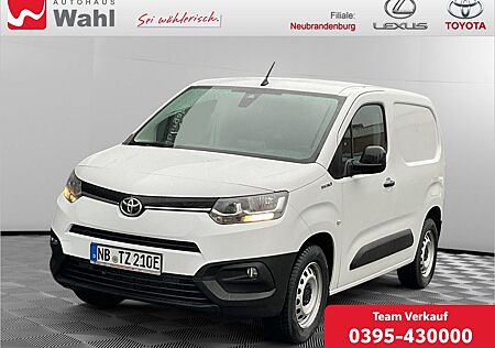 Toyota Pro Ace Proace City L1 Electric Duty Comfort