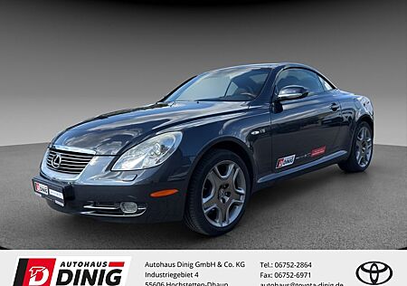 Lexus SC 430 Navi Memory Sitze Xenon Klimaautom e-Sitz