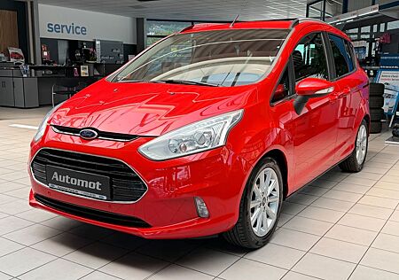 Ford B-Max Titanium*1.Hand*AHK*Temp.*Klima*Kamera*
