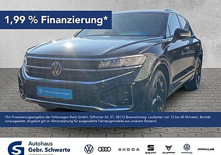 VW Touareg Volkswagen 3.0 TDI 4Motion R-Line 1,99 % AHK+KAMERA