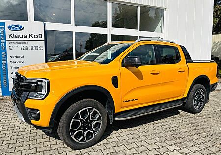 Ford Ranger Wildtrak e-4WD Doppelkabine