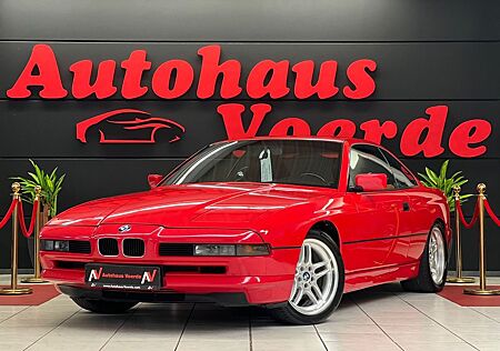 BMW 850ci V12 /H-Kennzeichen/NOTE 2+/CLASSIC DATE