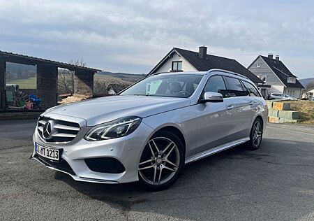Mercedes-Benz E 350 BlueTEC 4MATIC T AVANTGARDE AVANTGARDE