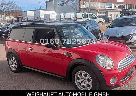 Mini Cooper D COOPER_D Clubman Klimaautom.8-Fach.