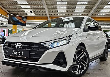 Hyundai i20 N-Line Navi Kamera 17"Alu LED-Scheinwerfer