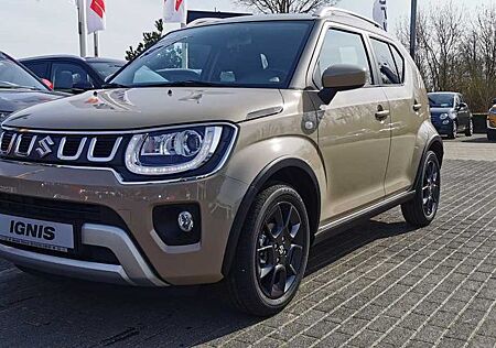 Suzuki Ignis 1.2 Dualjet Hybrid Comfort