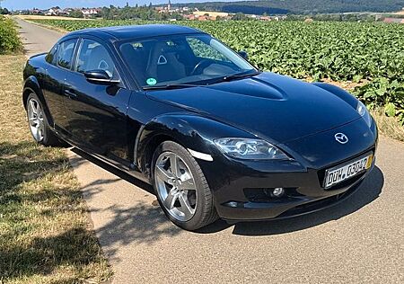 Mazda RX-8 Revolution reloaded