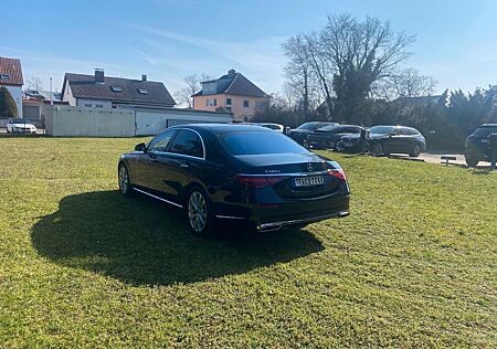 Mercedes-Benz S 580 e 4MATIC L -
