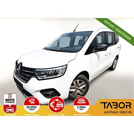 Renault Kangoo leasen