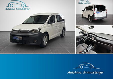 VW Caddy Volkswagen Maxi SHZ Standh. RFK FK AHK Touch Navi