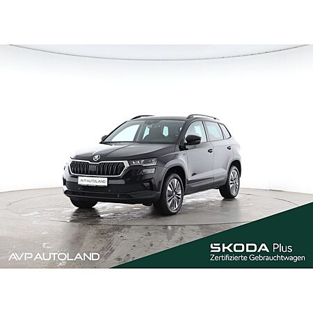 Skoda Karoq leasen